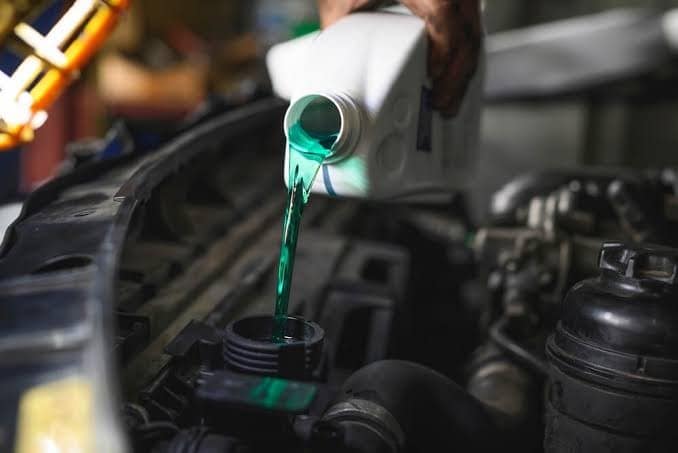 Can a Coolant Flush Fix Overheating Issues?