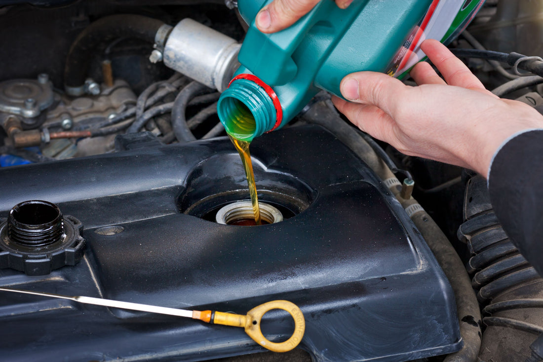 Optimizing Engine Health: Striking the Right Balance Between Time and Mileage in Oil Changes
