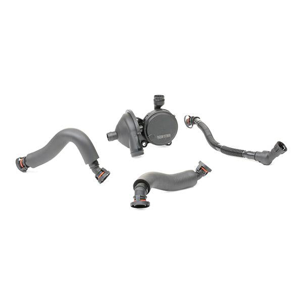 RIDEX 3886V0039 Repair Set, crankcase breather with hose