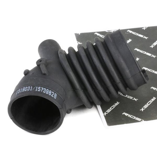 RIDEX 1591I0010 Intake pipe, air filter for BMW 3 Series