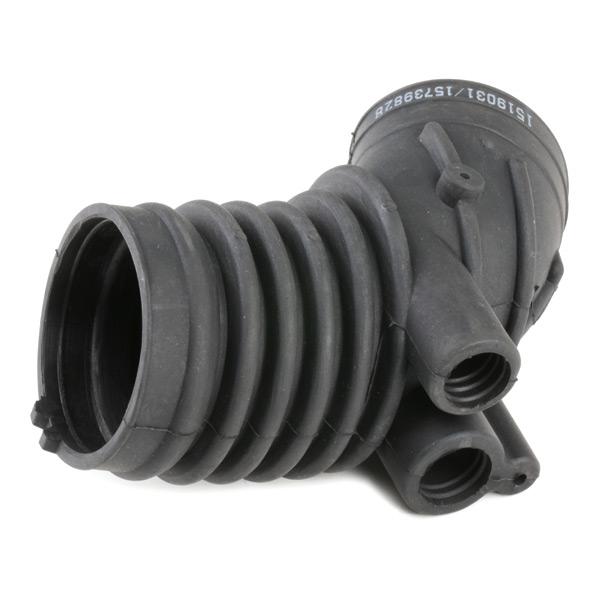 RIDEX 1591I0010 Intake pipe, air filter for BMW 3 Series