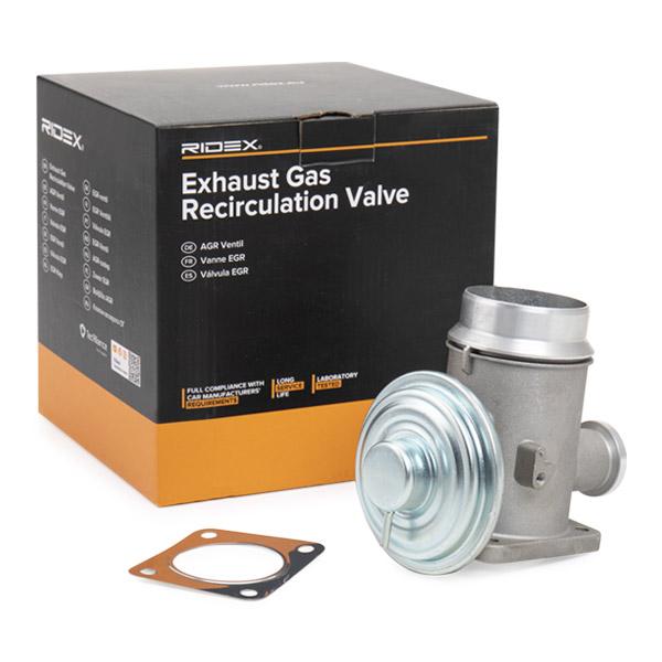 RIDEX 1145E0194 EGR Valve