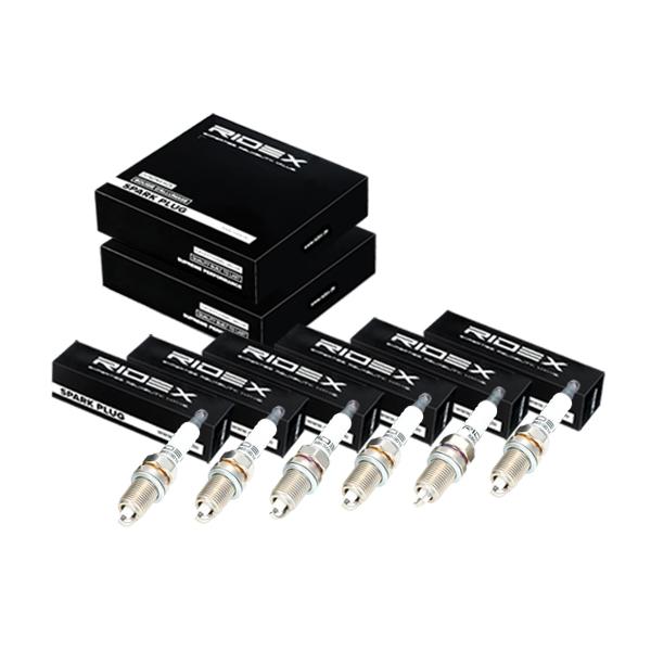 RIDEX 686S0066 Spark Plug