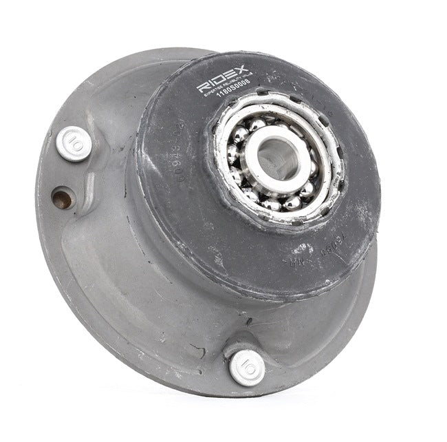 RIDEX 1180S0008 Top Strut Mount - Front Axle