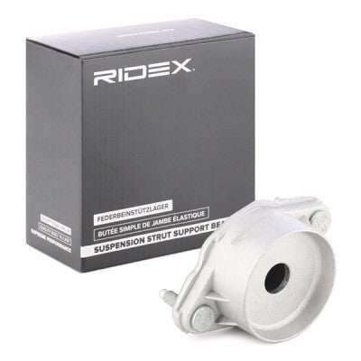 RIDEX 1180S0242 Top Strut Mount for Mercedes - Rear Axle