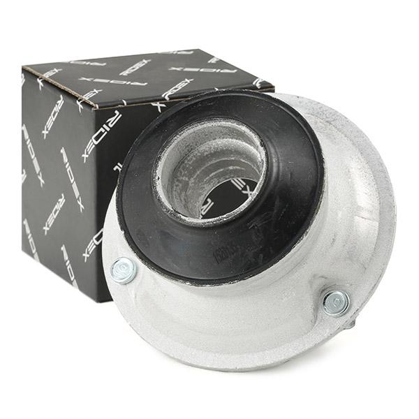 RIDEX 1180S0512 Top Strut Mount - Front Axle