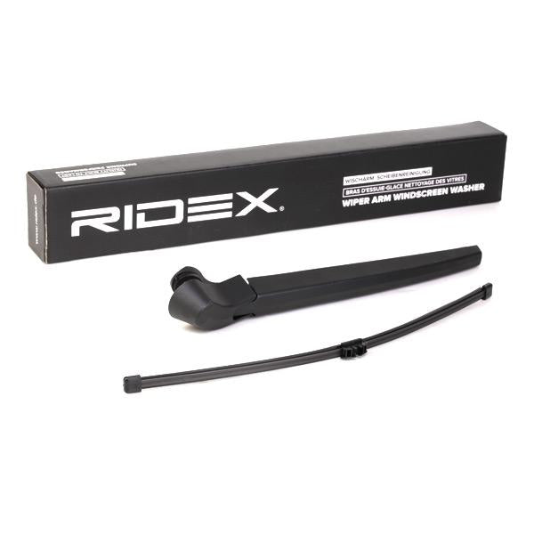RIDEX 301W0117 Wiper Arm, windscreen washer for BMW X5 (E70)
