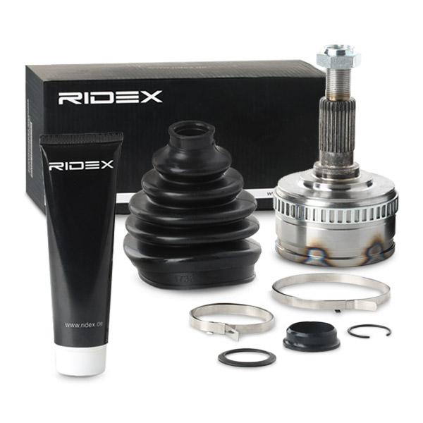 RIDEX 5J0288 Joint Kit, drive shaft