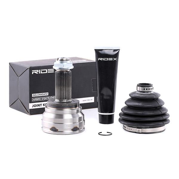RIDEX 5J0288 Joint Kit, drive shaft