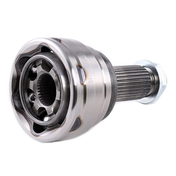RIDEX 5J0288 Joint Kit, drive shaft