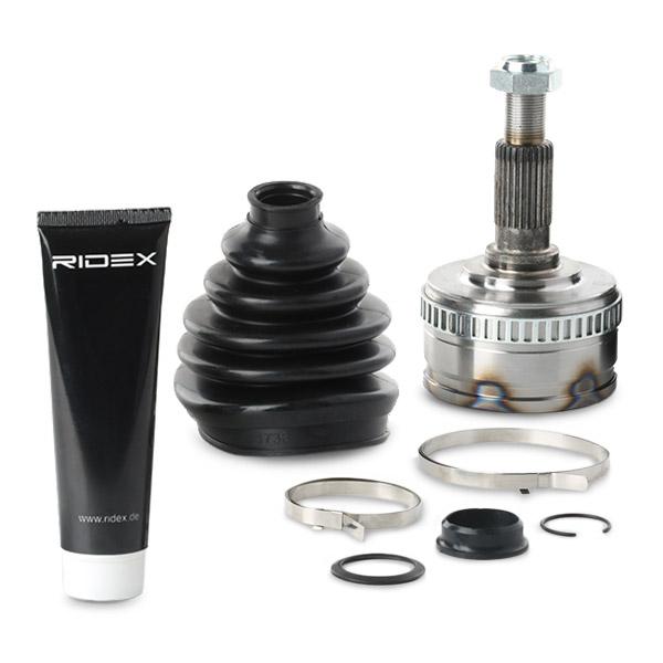 RIDEX 5J0288 Joint Kit, drive shaft