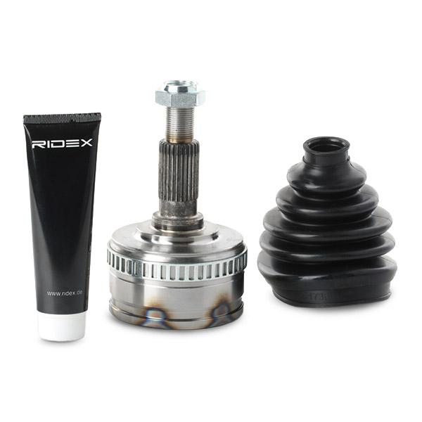 RIDEX 5J0288 Joint Kit, drive shaft