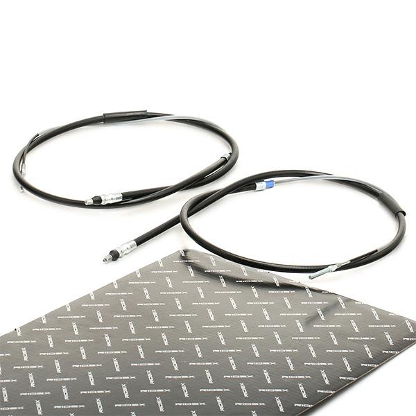 RIDEX 124C1064 Hand brake cable for BMW 3 Series