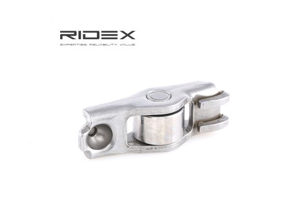 RIDEX 561R0040 Rocker arm, Exhaust Side, Intake Side