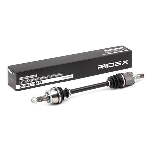 RIDEX 13D0312 Drive Shaft for MINI Hatchback (R50, R53)
