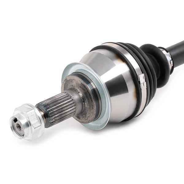 RIDEX 13D0312 Drive Shaft for MINI Hatchback (R50, R53)