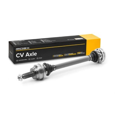 RIDEX 13D0778 Drive Shaft