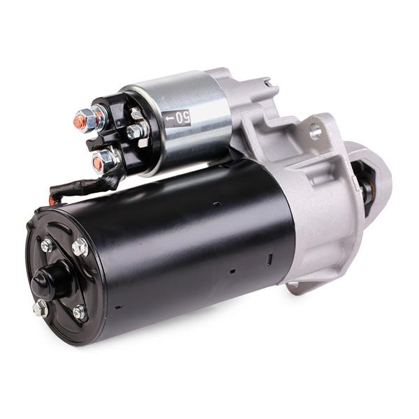 RIDEX 2S0209 Starter motor for BMW 3 Series
