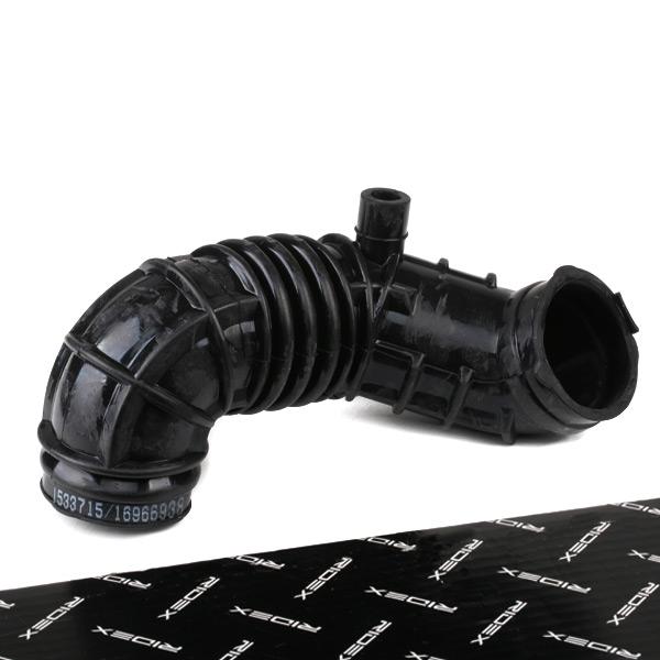 RIDEX 1591I0070 Intake pipe, air filter