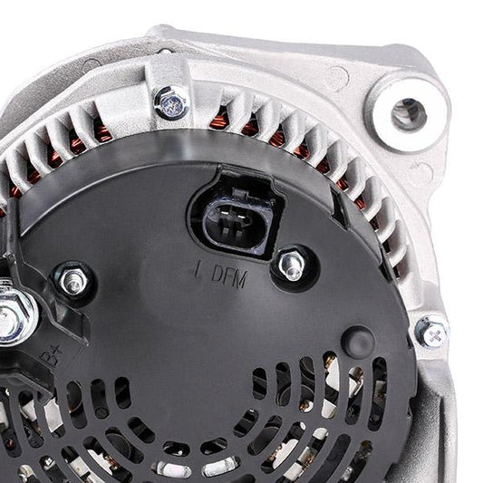 RIDEX 4G0043 Alternator
