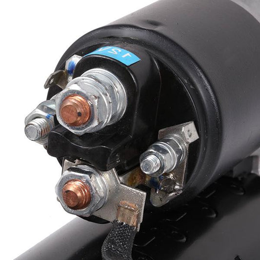 RIDEX 2S0187 Starter motor