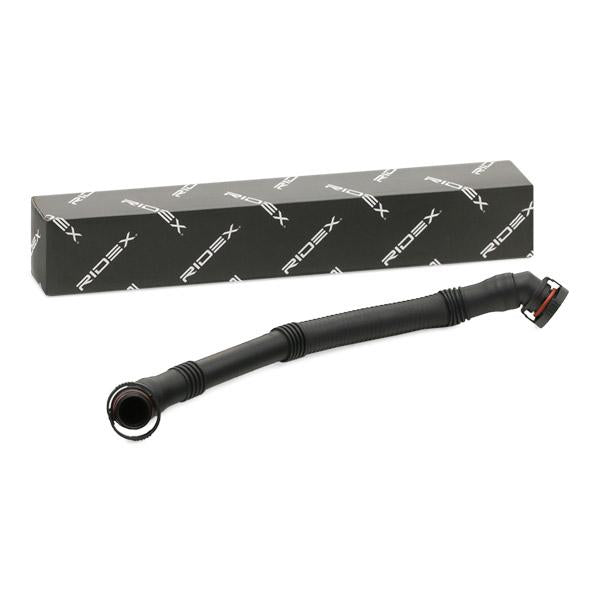 RIDEX 1600H16000017 Crankcase breather hose