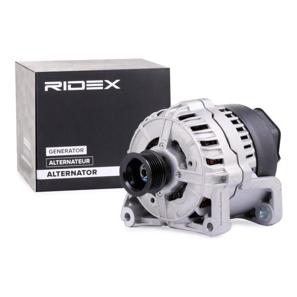 RIDEX 4G0215 Alternator