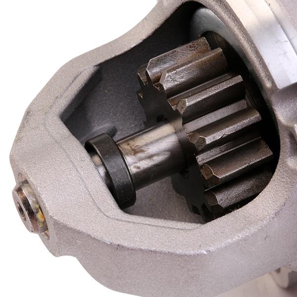 RIDEX 2S0209 Starter motor for BMW 3 Series