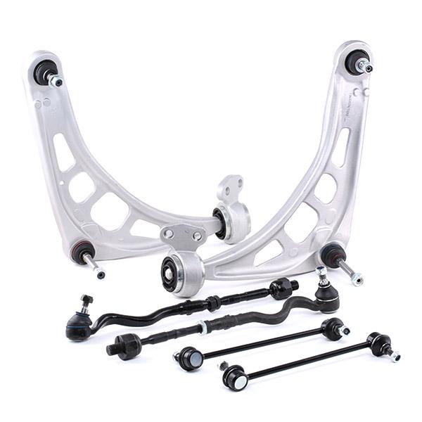 RIDEX 772S0023 Control arm repair kit
