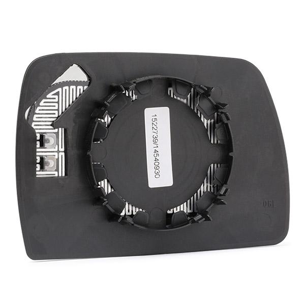 RIDEX 1914M0277 Mirror Glass, outside mirror for BMW X3 (E83)