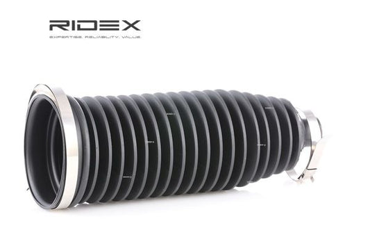 RIDEX 191B0047 Steering rack gaiter Thermoplast