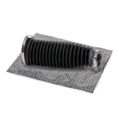 RIDEX 191B0047 Steering rack gaiter Thermoplast