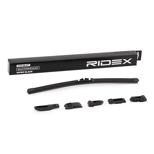 RIDEX 298W0179 Wiper Blade - Front - 425mm