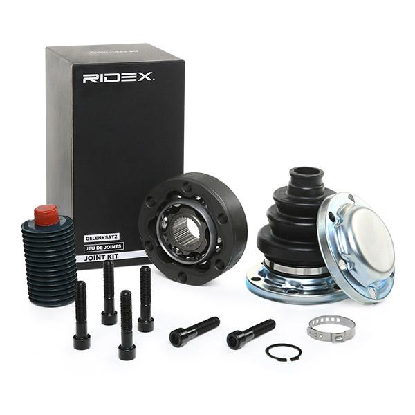 RIDEX 5J0277 Joint Kit, drive shaft
