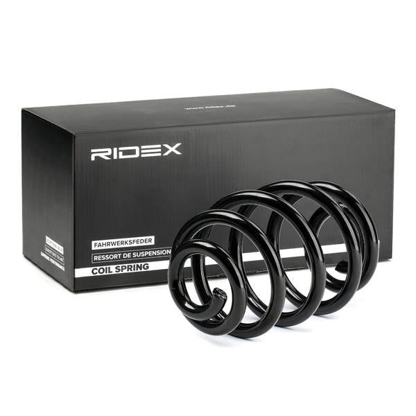 RIDEX 188C0429 Coil Spring for BMW 3 Saloon (E30)