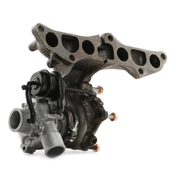 RIDEX REMAN 2234C0363R Turbocharger (remanufactured)