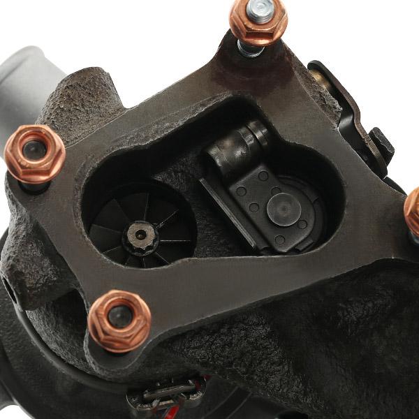 RIDEX REMAN 2234C0363R Turbocharger (remanufactured)