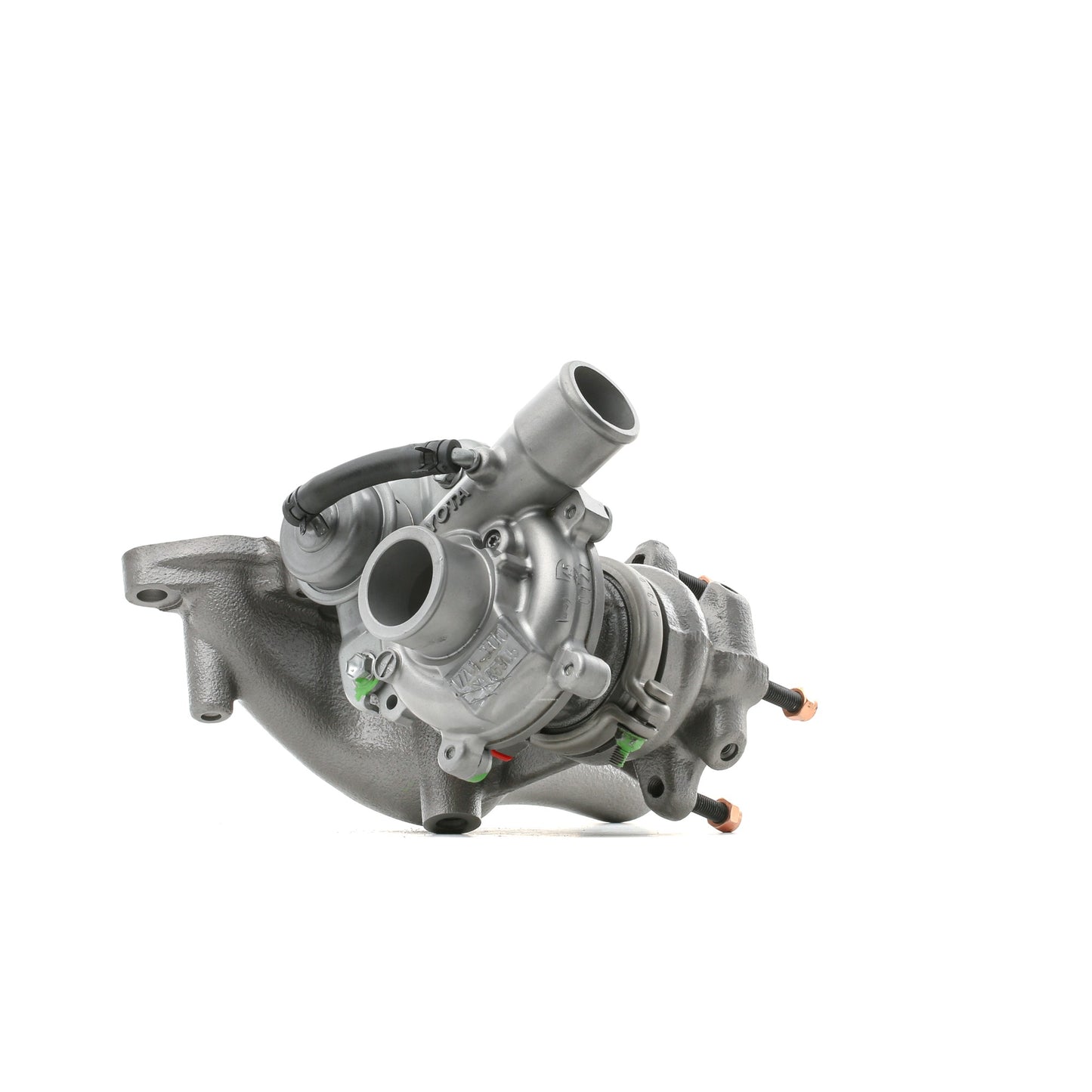 RIDEX REMAN 2234C10170R Turbocharger (remanufactured)