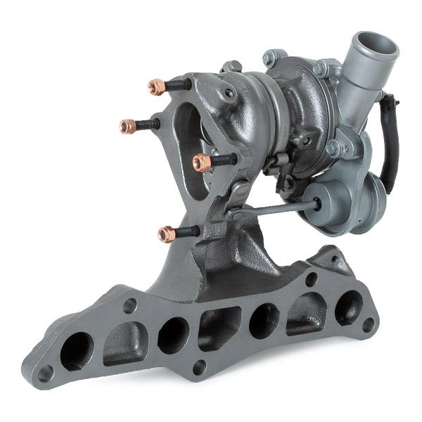 RIDEX REMAN 2234C10170R Turbocharger (remanufactured)