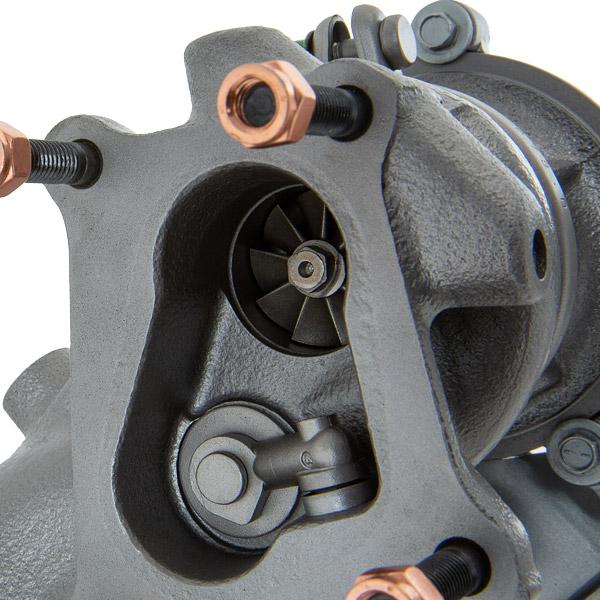 RIDEX REMAN 2234C10170R Turbocharger (remanufactured)