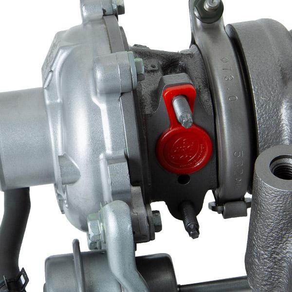 RIDEX REMAN 2234C10170R Turbocharger (remanufactured)