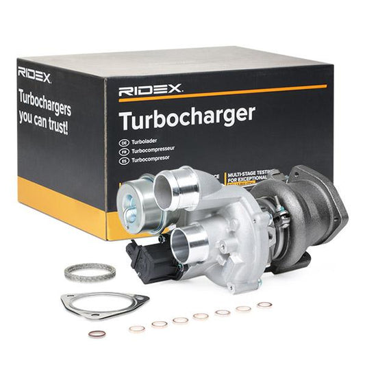 RIDEX 2234C10571 Turbocharger