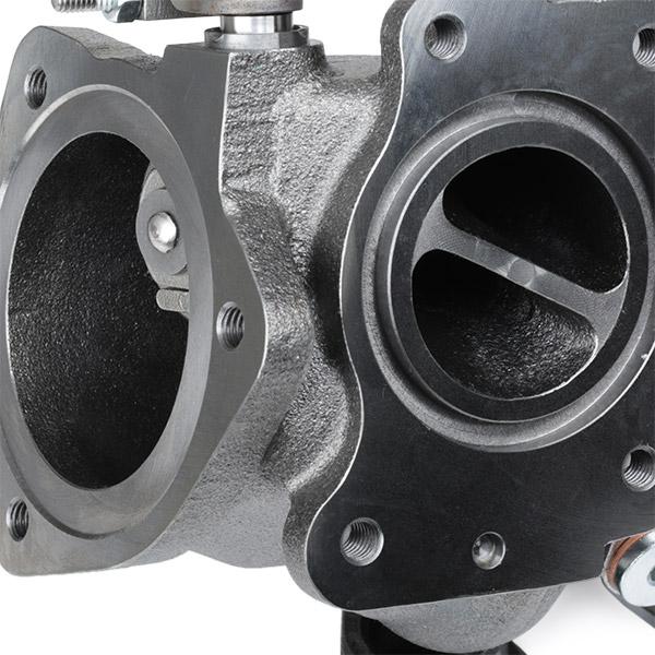 RIDEX 2234C10571 Turbocharger