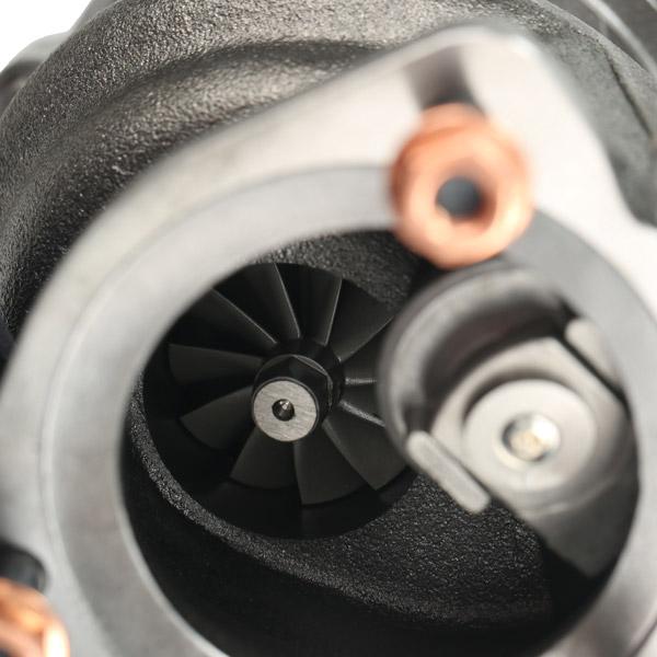 RIDEX REMAN 2234C10739R Turbocharger (remanufactured)