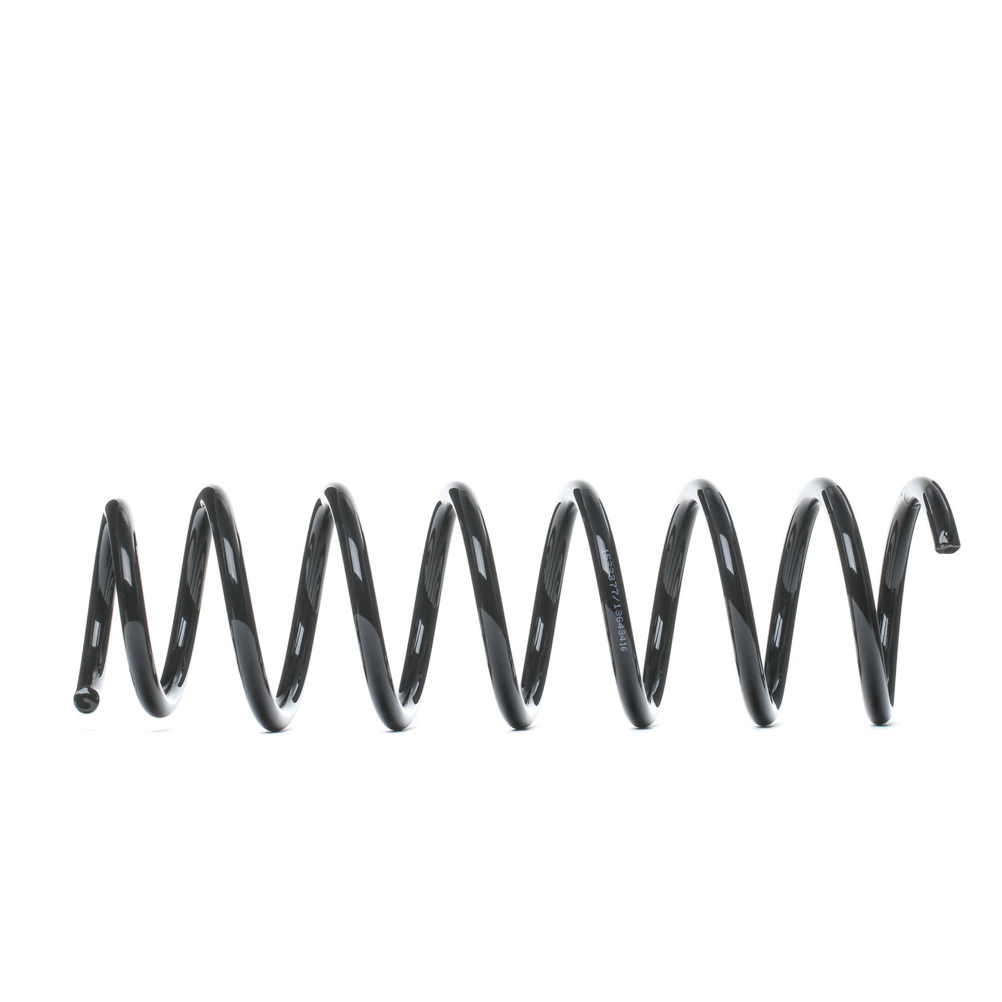 RIDEX 188C0417 Coil Spring for BMW 5 Saloon (F10)