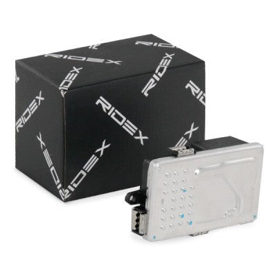 RIDEX 2975R0048 Blower motor resistor