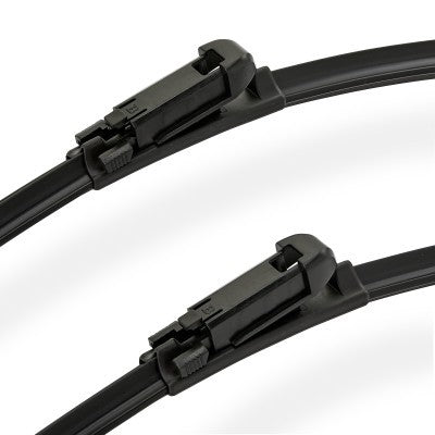 RIDEX 298W0036 Wiper Blades Pair - Front - 600/475mm