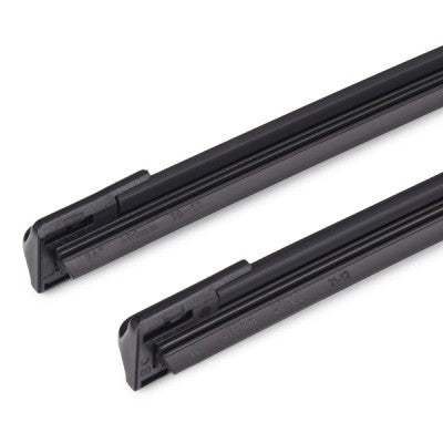 RIDEX 298W0059 Wiper Blade Pair - Front - 600/480mm (Pinch Type)