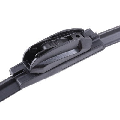 RIDEX 298W0083 Wiper Blades Pair - Front - 530/500mm (Hook Fixing)