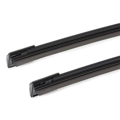 RIDEX 298W0209 Wiper Blades Pair - Front - 550/450mm